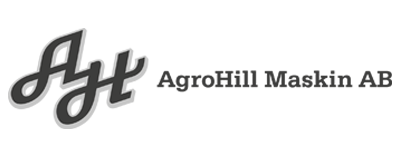 Agrohill Maskin AB logotype