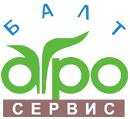 Baltagroservis logotype