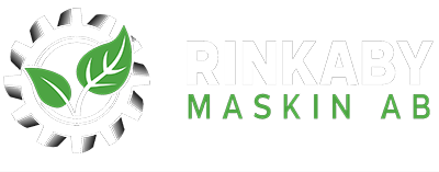 Rinkaby Maskin logotype