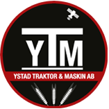 Ystad Traktor Maskin logotype