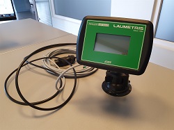 Liquid fertilizing system - monitoring, Laumetris