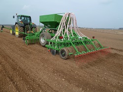 Дисковая сеялка DS-3, Laumetris
