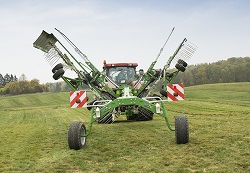 Grėblys TANGO 730, Samasz-Laumetris Grėblys TANGO 730, Samasz-Laumetris