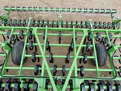 Pre-sowing tillage aggregate Cultivator KLL-4, Laumetris