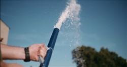 Gaisro gesinimo įranga 112 Agro Skydas AS-600, Laumetris