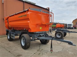 Traktorinė priekaba PTL-12T, Laumetris Traktorinė priekaba PTL-12T, Laumetris
