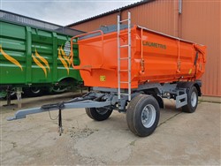 Traktorinė priekaba PTL-12T, Laumetris Traktorinė priekaba PTL-12T, Laumetris