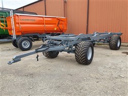 Traktorinė priekaba PTL-12T, Laumetris Traktorinė priekaba PTL-12T, Laumetris