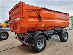 Traktorinė priekaba PTL-12T, Laumetris Traktorinė priekaba PTL-12T, Laumetris