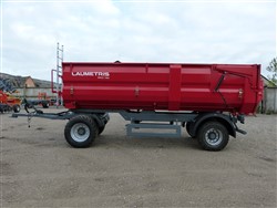 Traktorinė priekaba PTL-12T, Laumetris Traktorinė priekaba PTL-12T, Laumetris