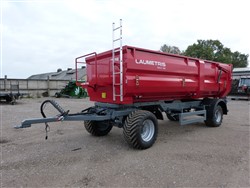 Traktorinė priekaba PTL-12T, Laumetris Traktorinė priekaba PTL-12T, Laumetris
