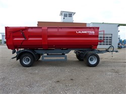 Traktorinė priekaba PTL-12T, Laumetris Traktorinė priekaba PTL-12T, Laumetris