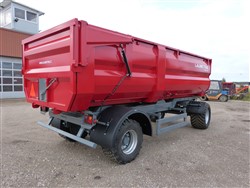Traktorinė priekaba PTL-12T, Laumetris Traktorinė priekaba PTL-12T, Laumetris