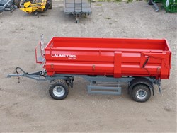 Traktorinė priekaba PTL-12T, Laumetris Traktorinė priekaba PTL-12T, Laumetris