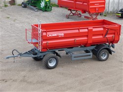 Traktorinė priekaba PTL-12T, Laumetris Traktorinė priekaba PTL-12T, Laumetris