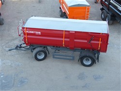 Traktorinė priekaba PTL-16T, Laumetris Traktorinė priekaba PTL-16T, Laumetris