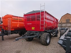 Traktorinė priekaba PTL-16T, Laumetris Traktorinė priekaba PTL-16T, Laumetris