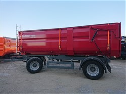 Traktorinė priekaba PTL-16T, Laumetris Traktorinė priekaba PTL-16T, Laumetris