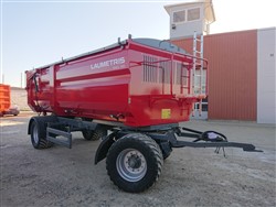 Traktorinė priekaba PTL-16T, Laumetris Traktorinė priekaba PTL-16T, Laumetris