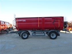 Traktorinė priekaba PTL-16T, Laumetris Traktorinė priekaba PTL-16T, Laumetris