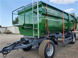 Traktorinė priekaba PTL-16T, Laumetris Traktorinė priekaba PTL-16T, Laumetris